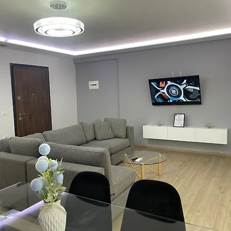 Apartmán New Bazaar 2022 Tirana