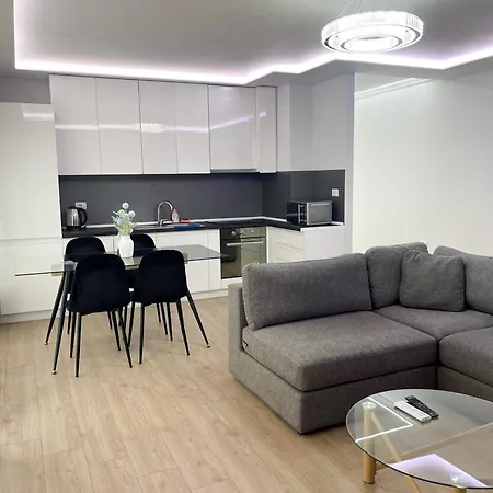 New Bazaar 2022 Apartment Tirana