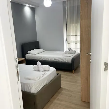 Appartamento New Bazaar 2022 Tirana