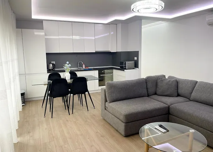 New Bazaar 2022 Apartment Tirana